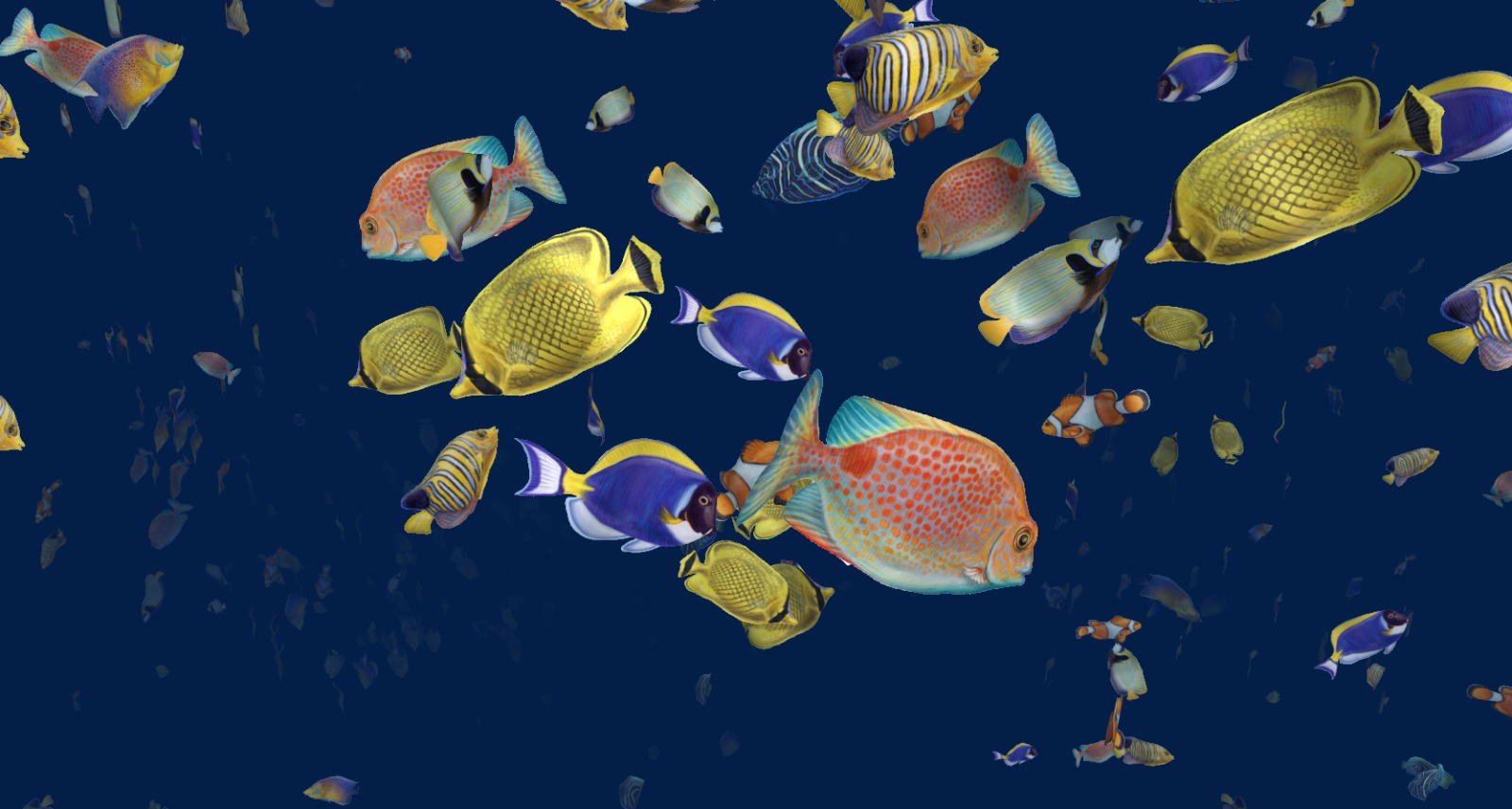 Fish Tunnel